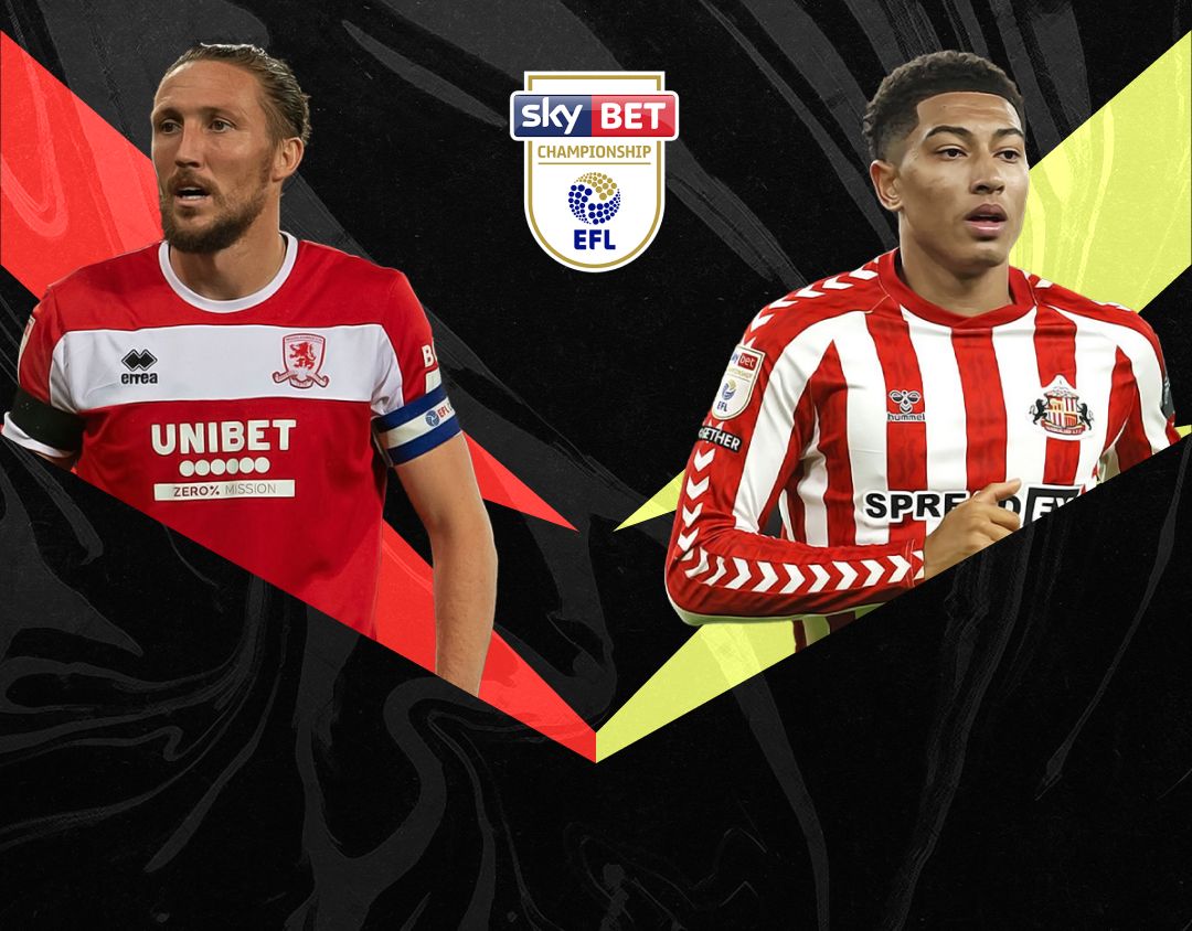 Match #112 of efl championship 2024-25 banner