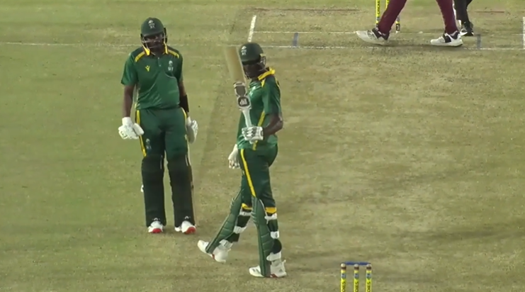 Mihlali Mpongwana's 56* off 36 | Match 2