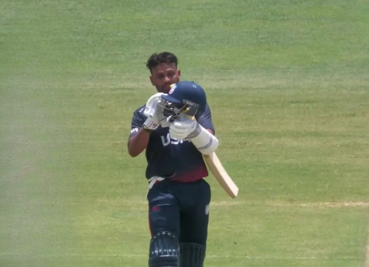 Milind Kumar's 115* off 67 | Match 68