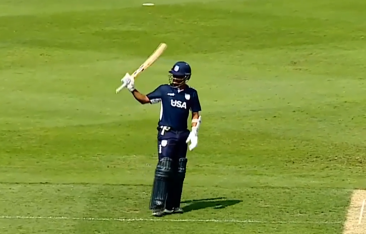 Milind Kumar's 70* off 50 | Match 86