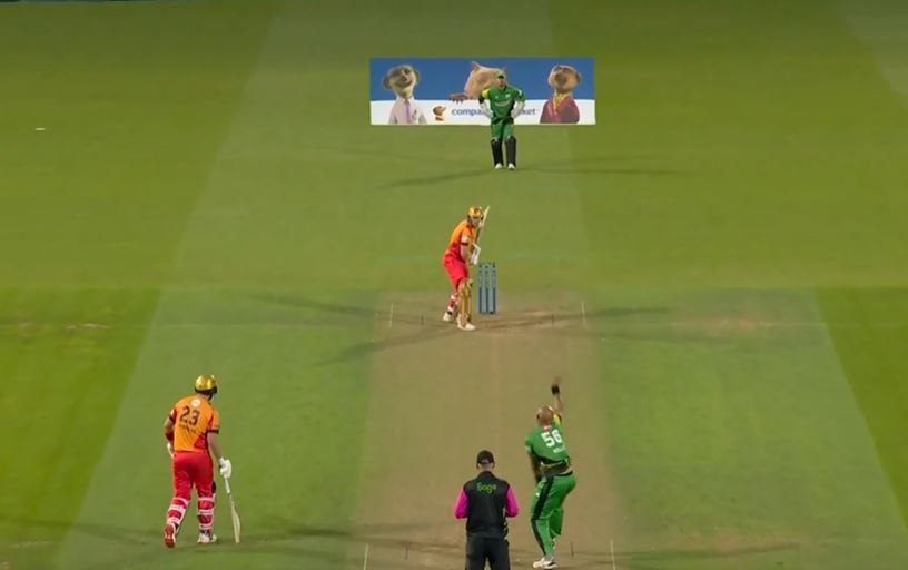 Eliminator: Tymal Mills's 3 for 23