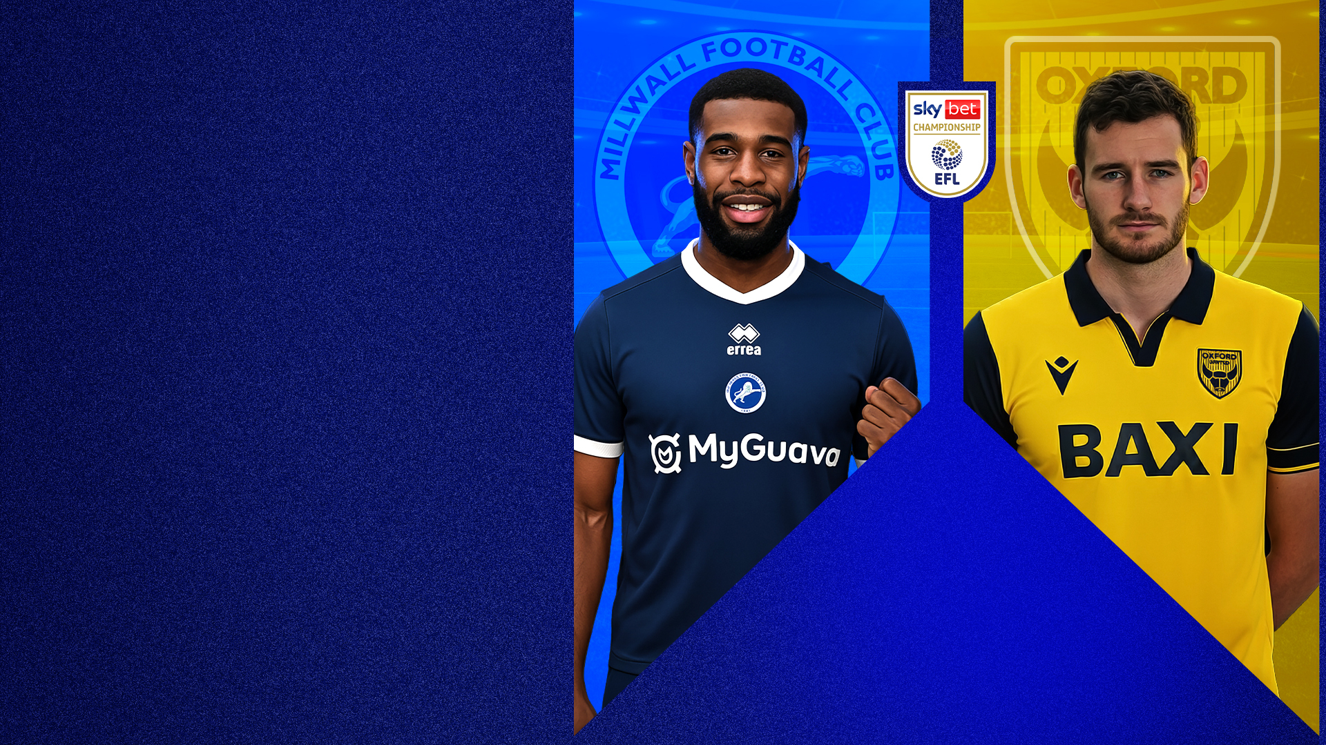 Match Thumbnail Blurred Background Image