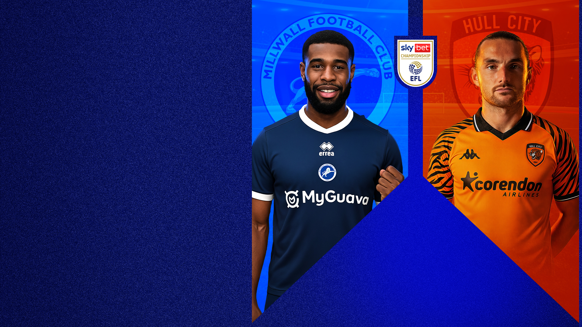 Match Thumbnail Blurred Background Image