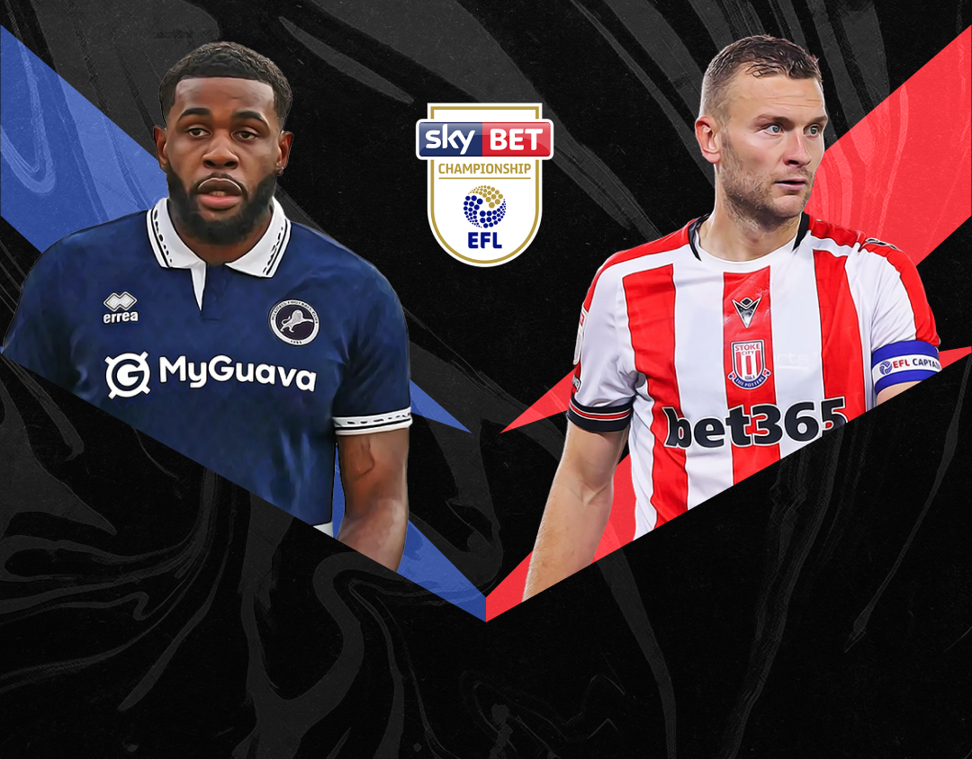 Match #138 of efl championship 2024-25 banner