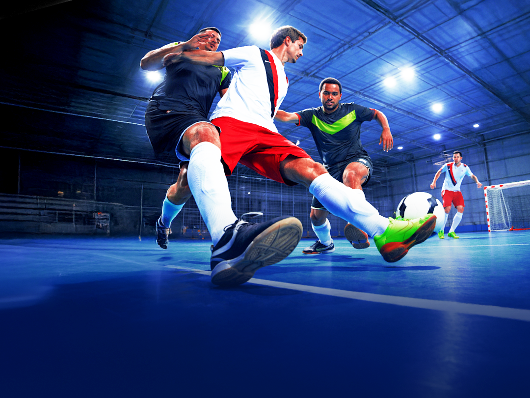 Match 11 of afc futsal asian cup, 2026 banner