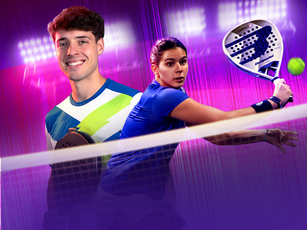 Day 1 - court 2 of hexagon cup 2026 banner