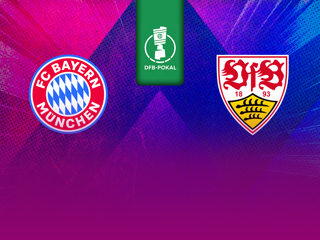 Final of dfb pokal 2025-26 banner