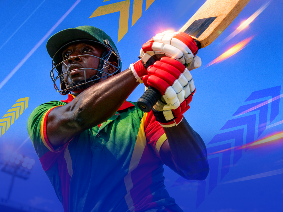  Of icc men's t20 wc africa sub regional qualifier: rwanda vs cameroon banner