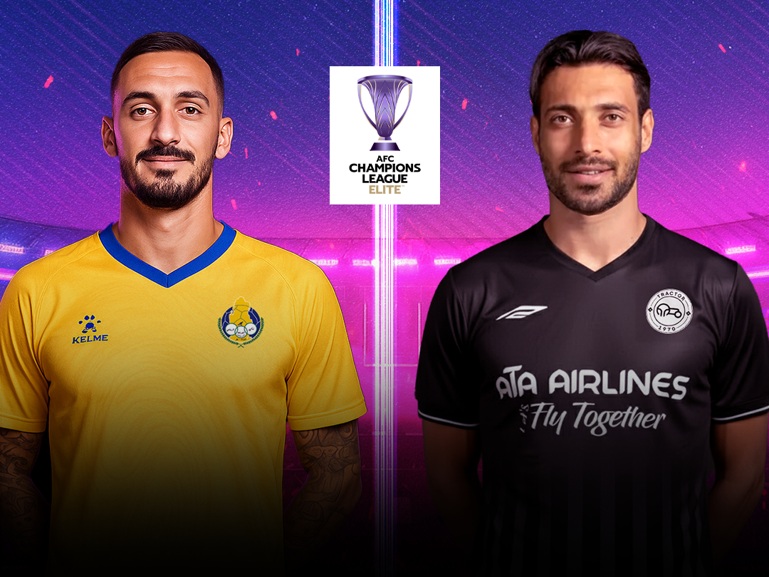 Match 93 of afc champions league elite 2025-26 banner