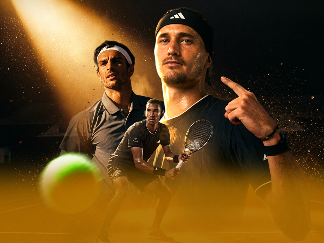ATP 500 - Bitpanda Hamburg Open 2026
