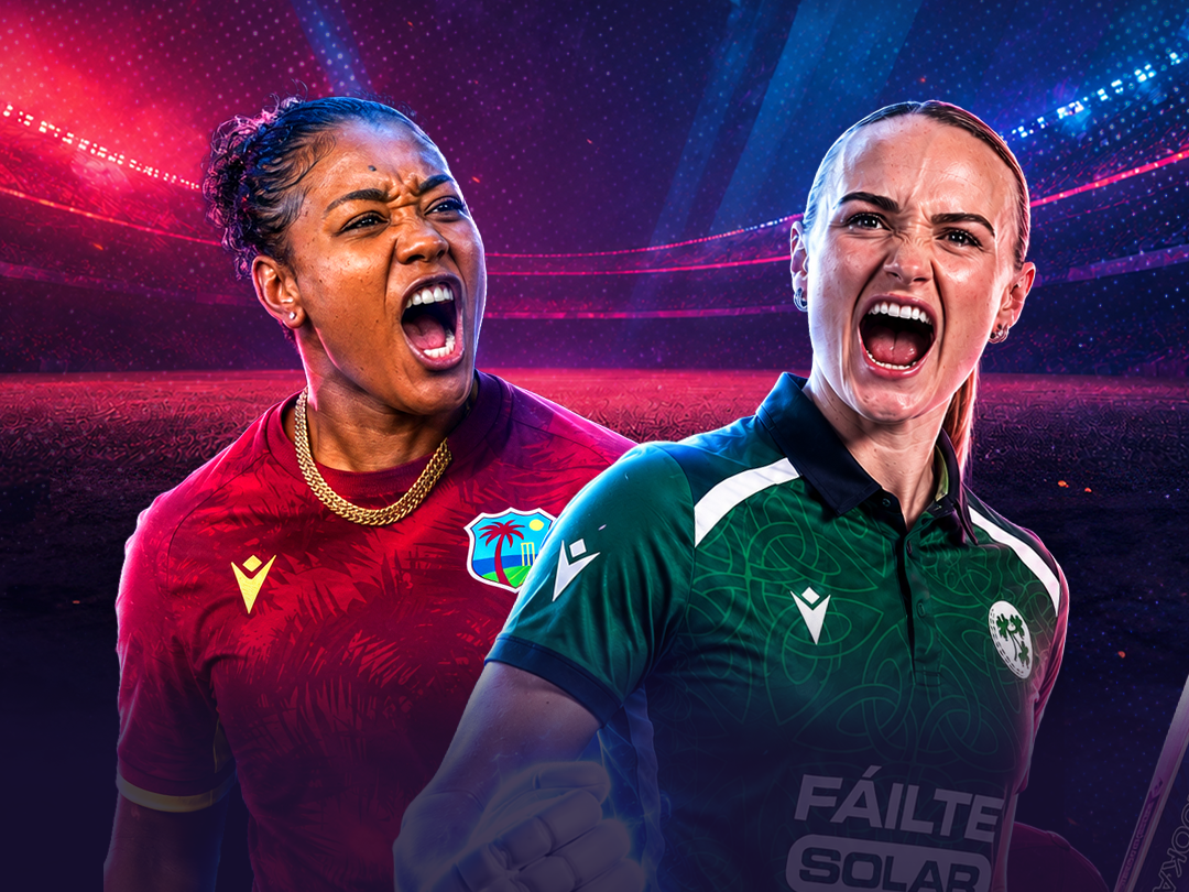 West Indies Women tour of Ireland, 2026