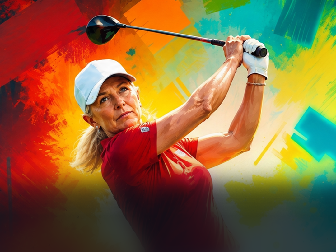 Day 1 of us women’s senior open 2026 banner