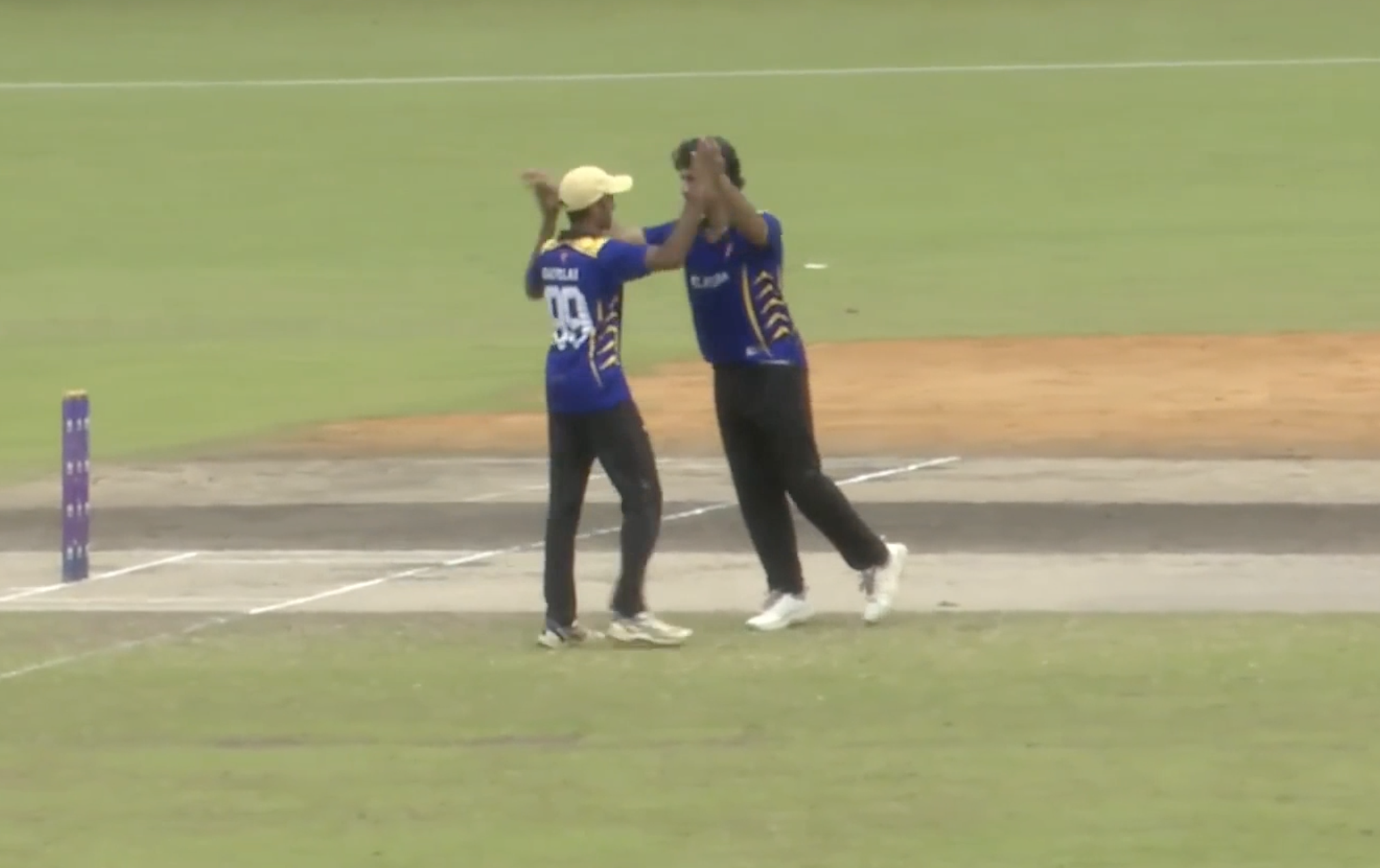 Malaysia A beat Thailand by 9 wickets | Match 1