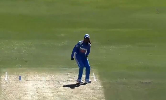 Minnu Mani's 3 for 46 | 2nd ODI 