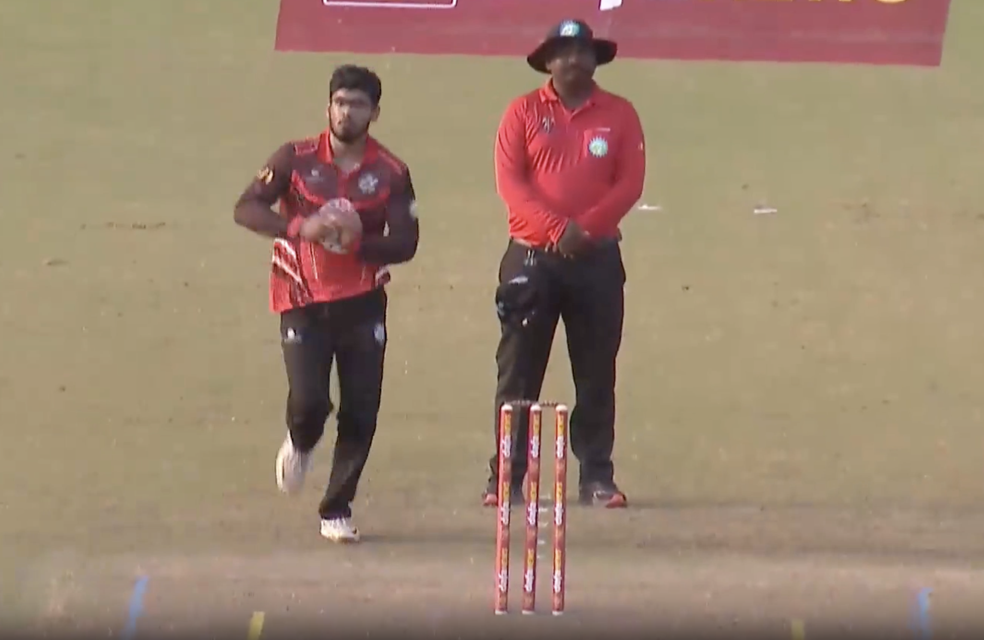 Rupesh Mishra's 3 for 1 | Match 8