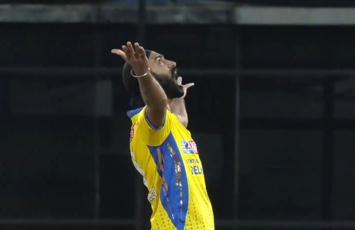 Simarjeet Singh's 3 for 15 | Match 11