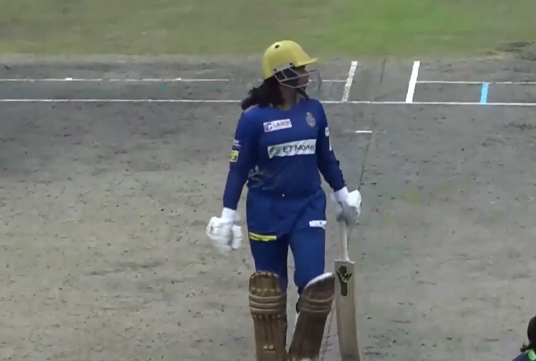 Mita Paul's 80 off 63 | Match 18