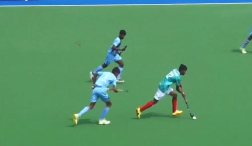 4-1! Mighty Mizoram make light work of Telangana