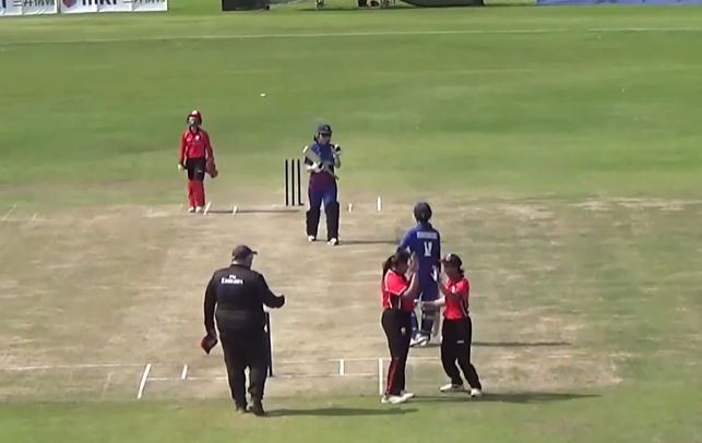 Kaur Mahekdeep's 3 for 7 | Match 10