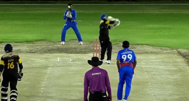 Madusha Malshan's 3 for 13 | Match 38