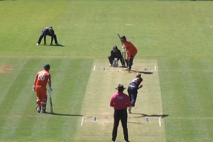 Max O'Dowd's 64 off 73 | Match 64 