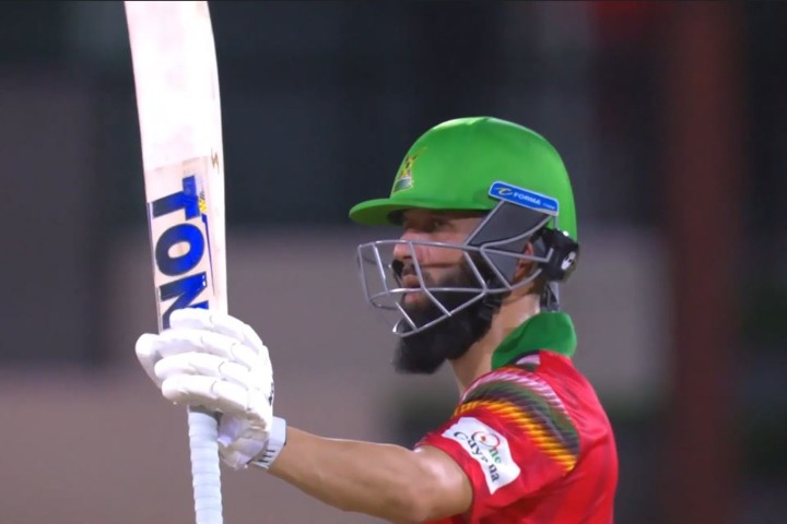 Guyana vs Victoria: Moeen Ali's 51 off 33