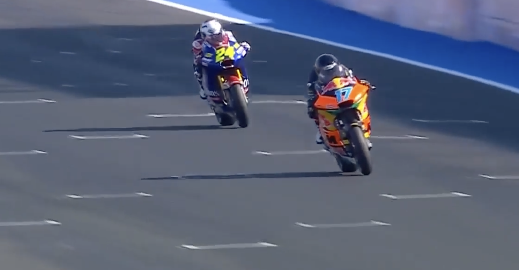 Moto2 San Marino & Rimini Riviera GP 2025: Free Practice 1 - Highlights