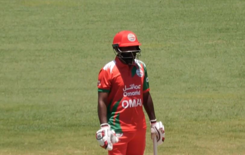 Mohammad Nadeem's 76* off 77 | Match 69