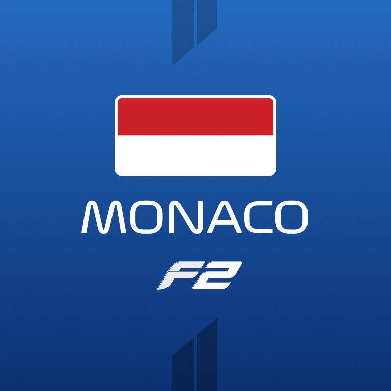 F2 monaco 2026 logo