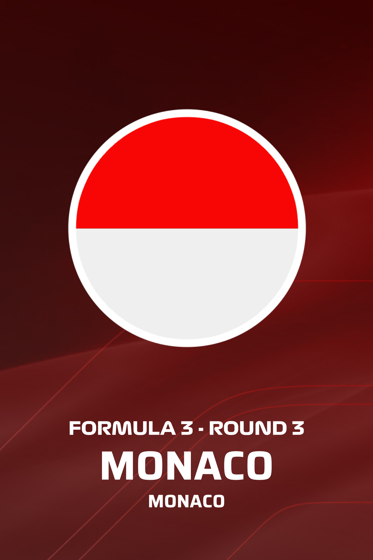 F3 MONACO 2026