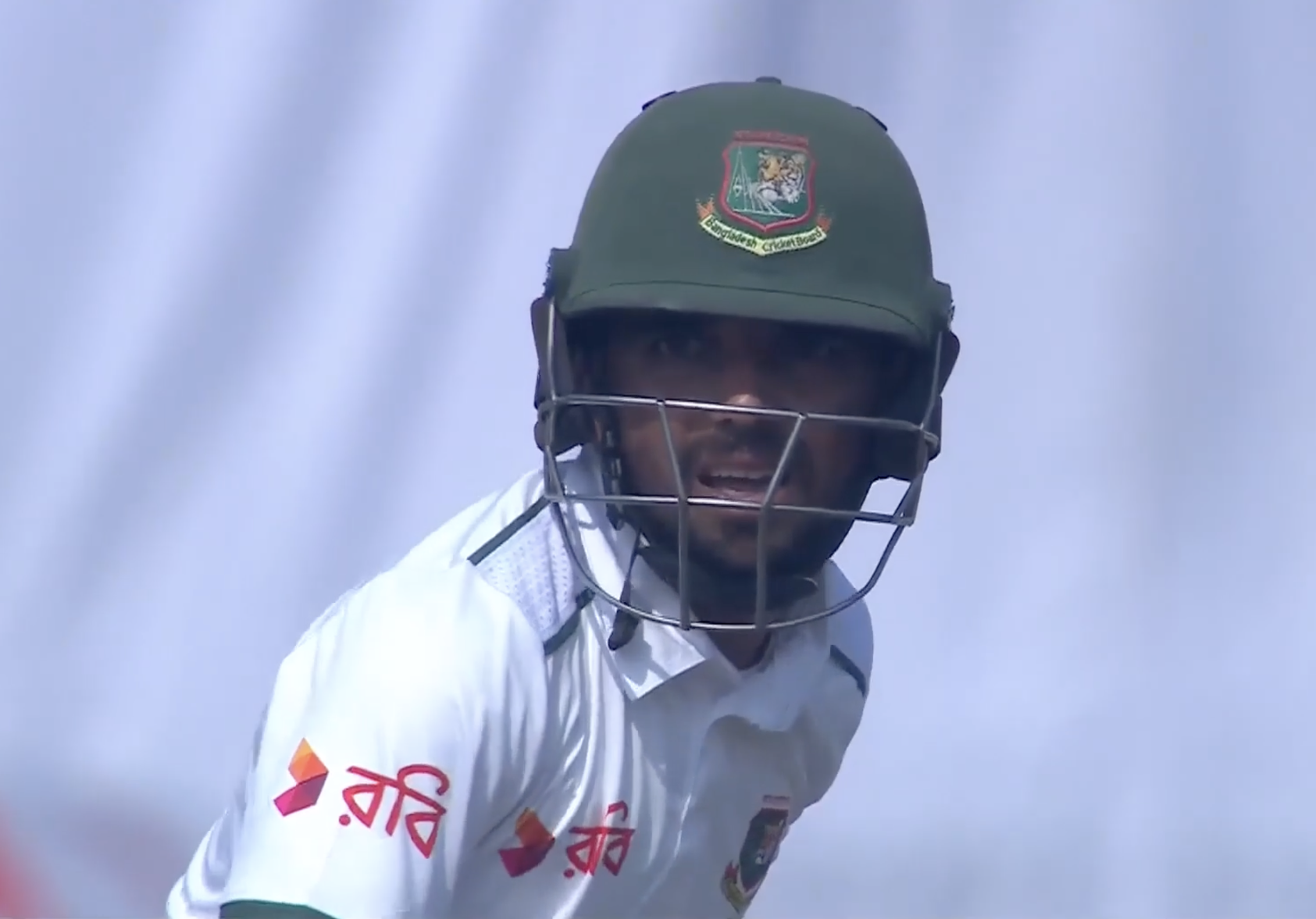 Mominul Haque's 87 off 118 | 2nd Test, Day 4
