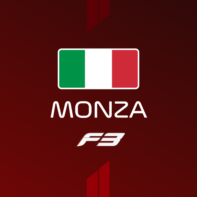F3 monza 2026 logo