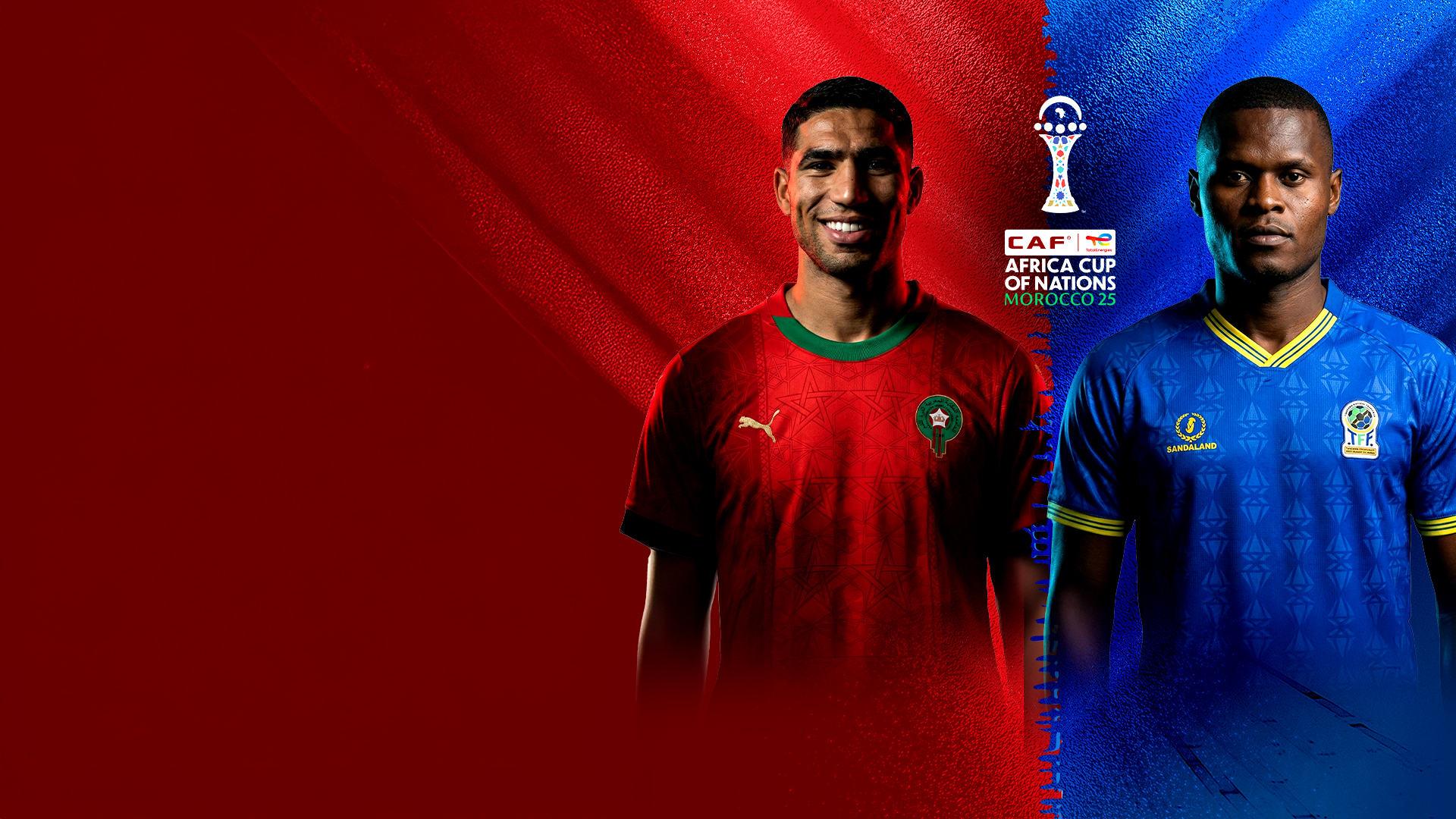 Match Thumbnail Blurred Background Image