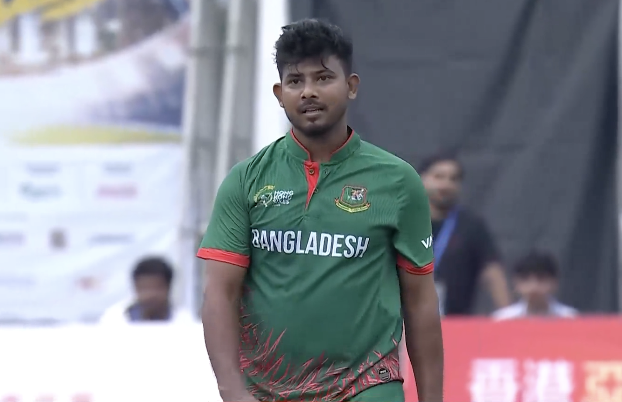 Mosaddek Hossain's 3 for 20 | Match 8