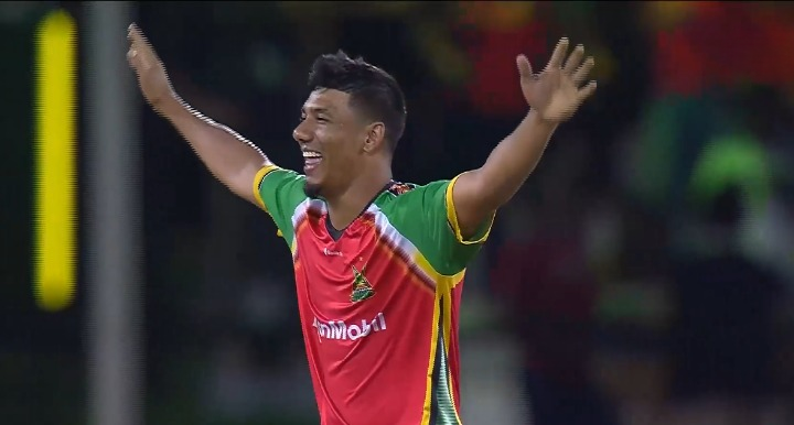 Gudakesh Motie's 5 for 21 | Match 30