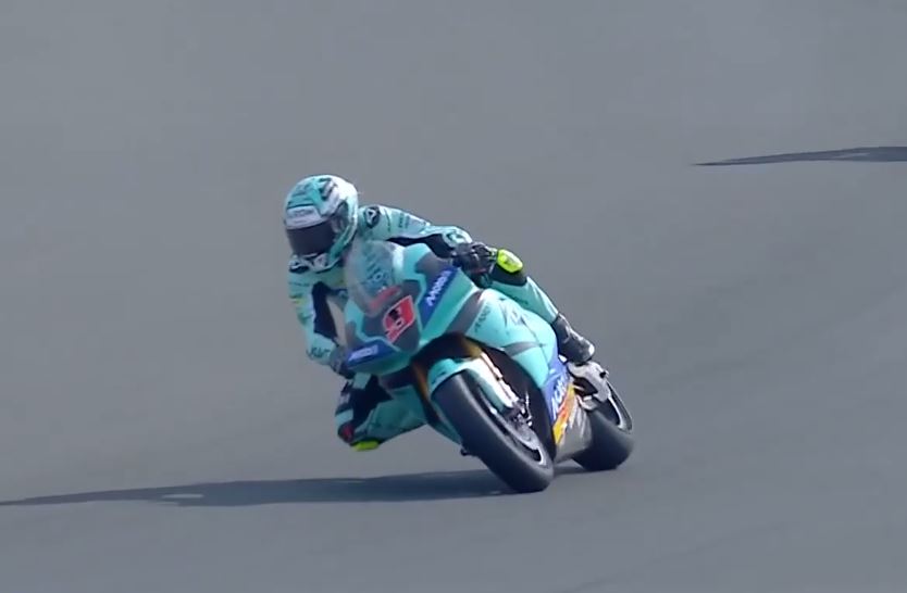 MotoE Hungary 2025: Qualifying 1 - Highlights