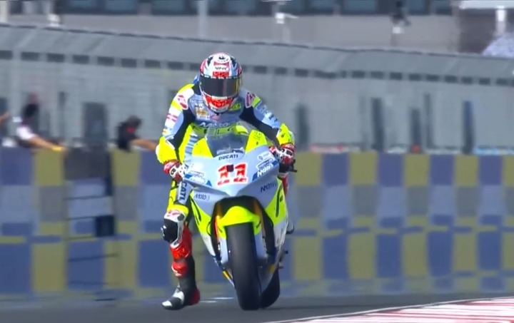 MotoE Hungary 2025: Qualifying 1 - Full Replay
