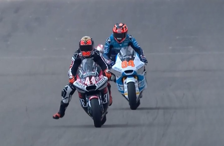 Moto2 Germany GP 2025: Free Practice 1 - Full Replay