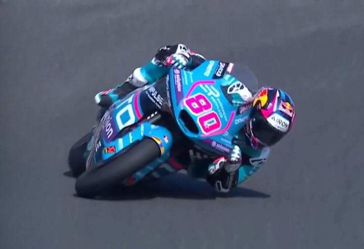 Moto2 Italian GP 2025: Free Practice 2 - Highlights