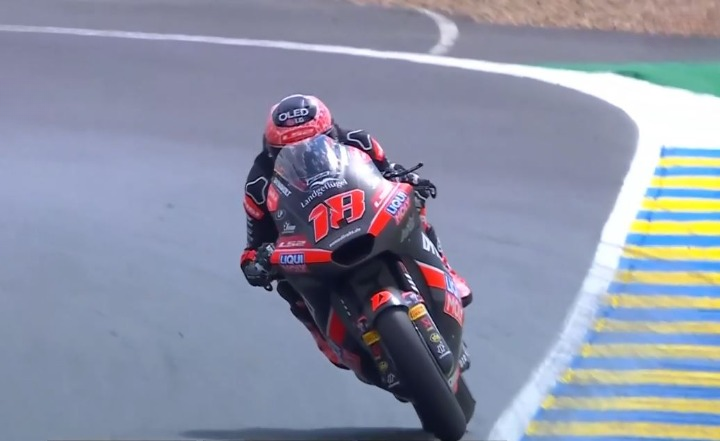 Moto2 France 2025: Practice - Highlights 