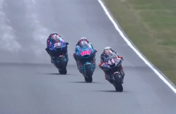 Moto2 France 2025: Practice - Full Replay