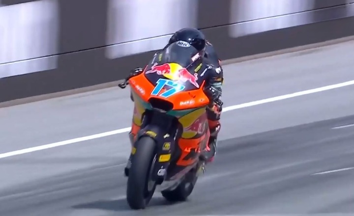 Moto2 Austria GP 2025: Qualifying 1 - Highlights