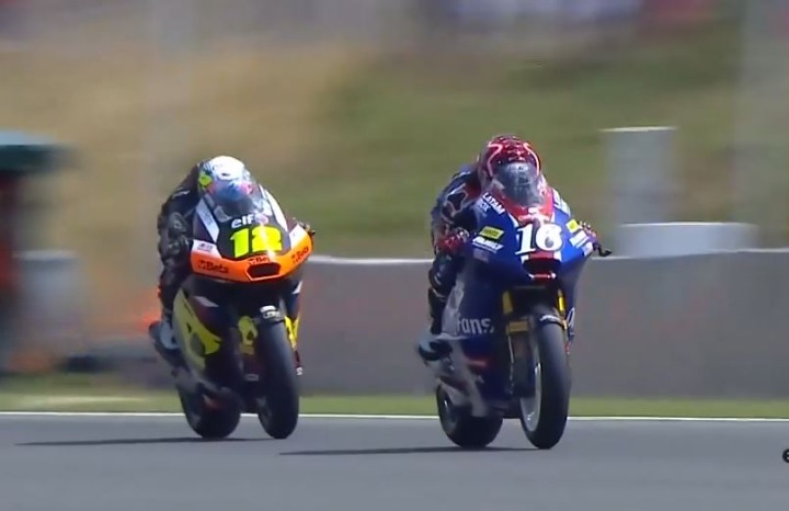 Moto2 Czechia GP 2025: Qualifying 2 - Highlights