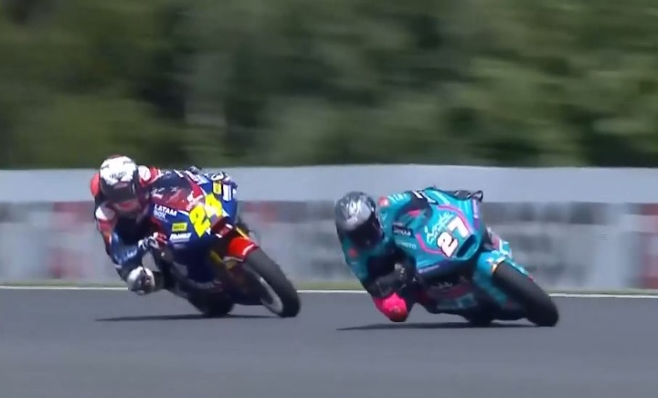 Moto2 Czechia GP 2025: Qualifying 2 - Full Replay