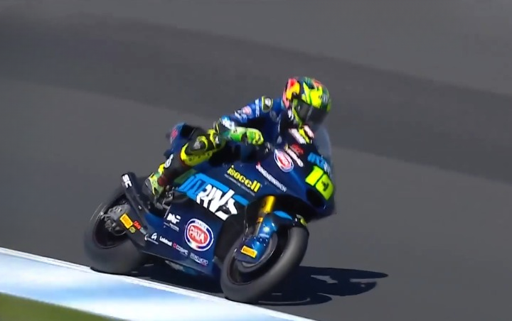 Moto2 Australian GP 2025: Qualifying 2 - Full Replay 