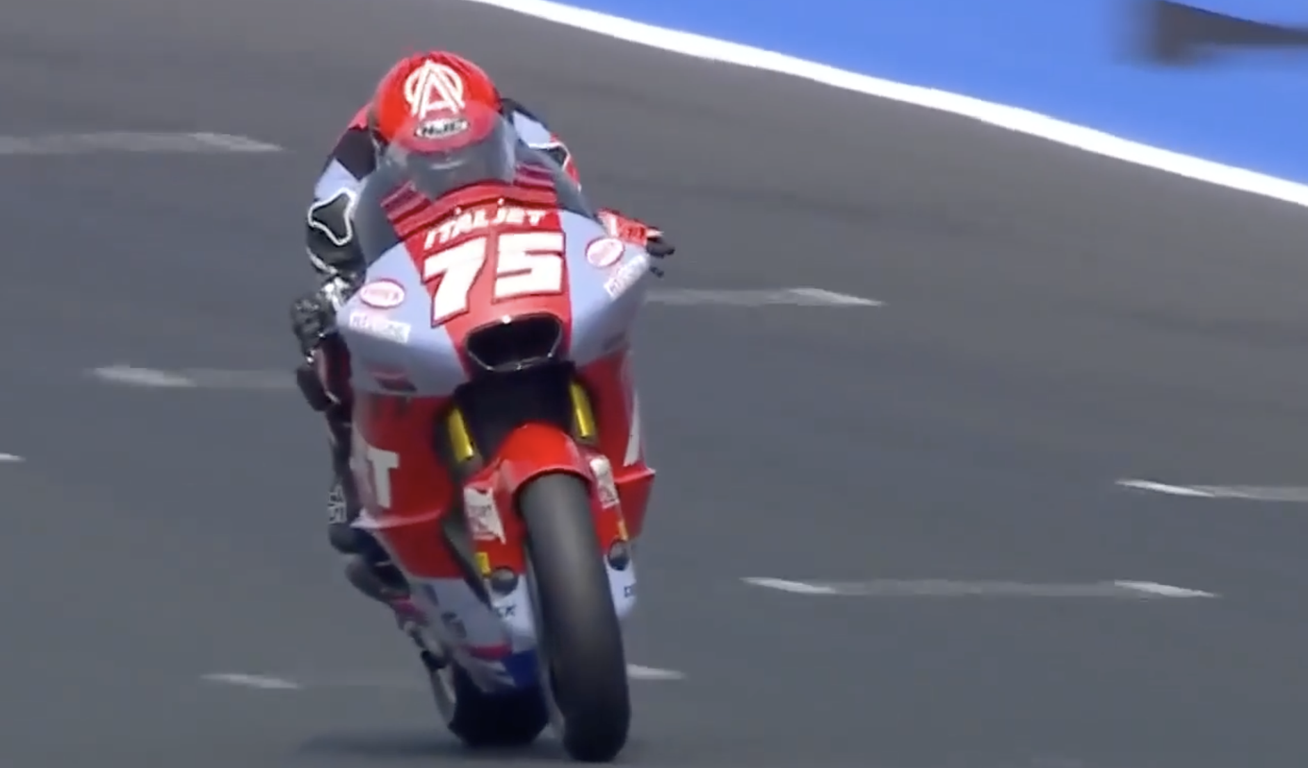 Moto2 San Marino & Rimini Riviera GP 2025: Qualifying 2 - Highlights 