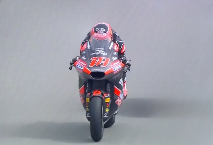 Moto2 Catalonia GP 2025: Race - Highlights