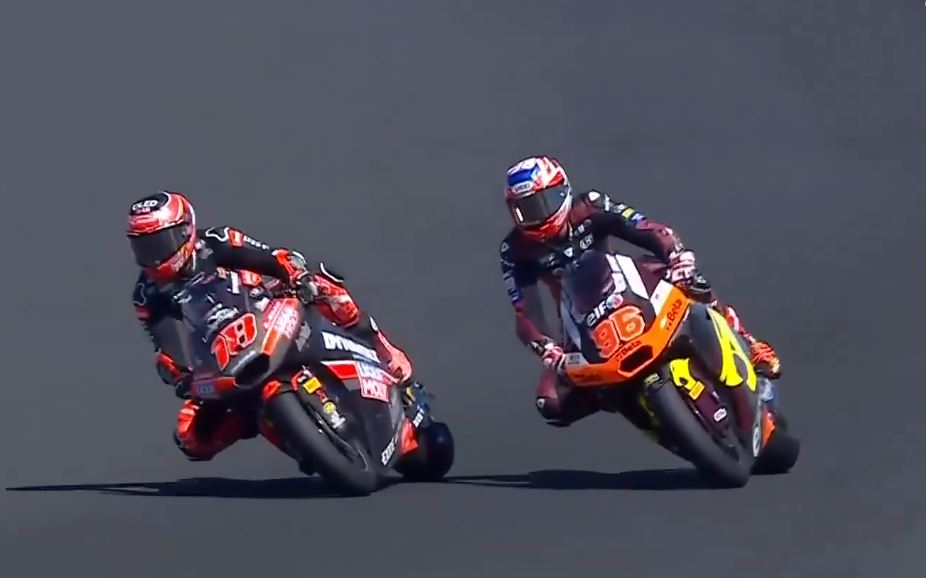 Moto2 Hungary GP 2025: Race - Highlights