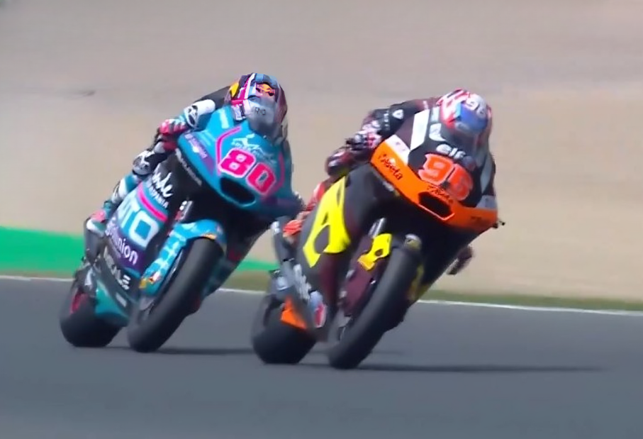 Moto2 Czechia GP 2025: Race - Highlights