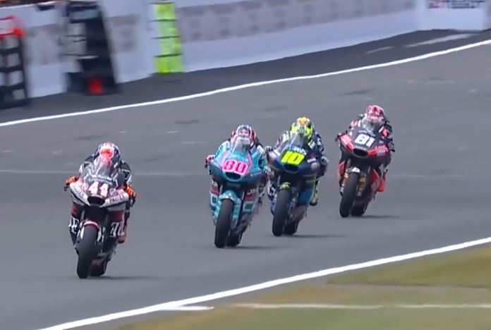 Moto2 British GP 2025: Race - Full Replay